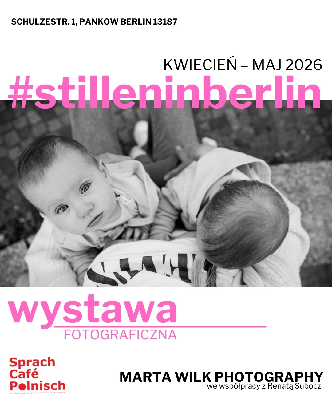 #Stilleninberlin — Intimate Perspectives
