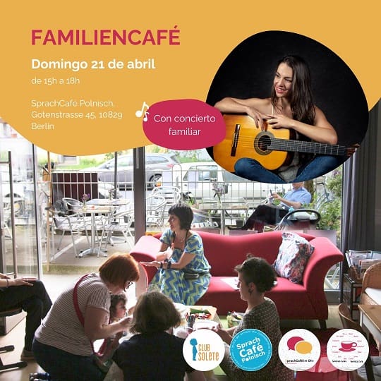FAMILIEN CAFÉ ES/CA/DE: 21.04.2024