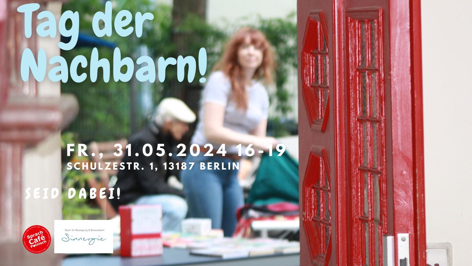 Tag der Nachbarn – Dzień Sąsiada