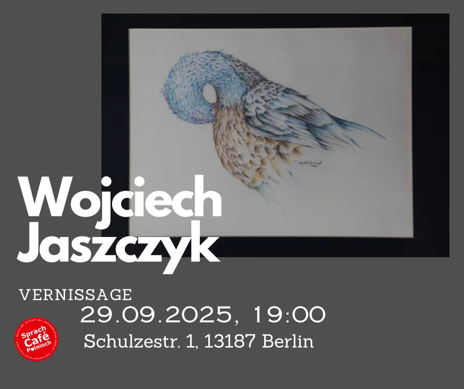 Midissage der Ausstellung von Wojciech Jaszczyk