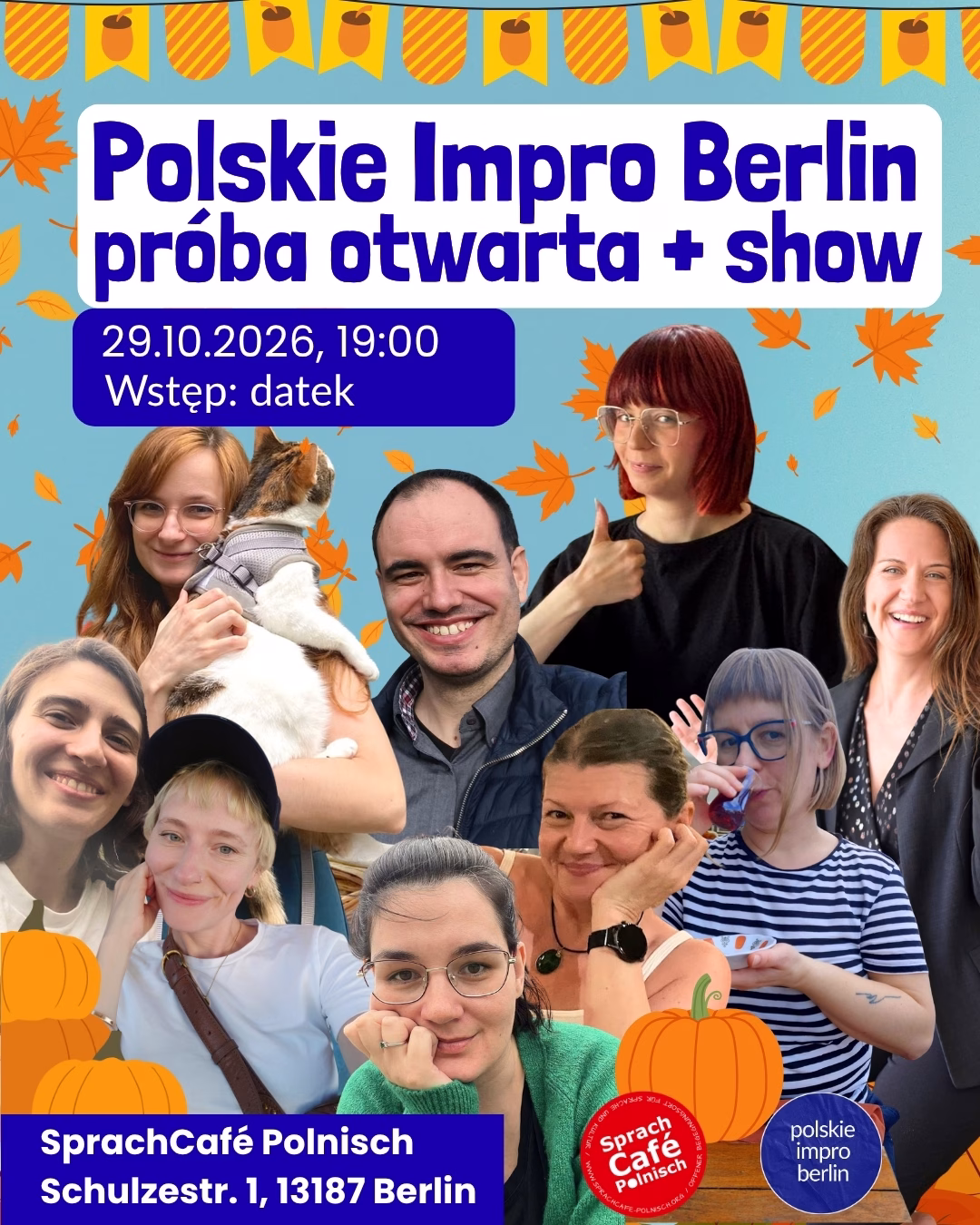 Polskie Impro Berlin